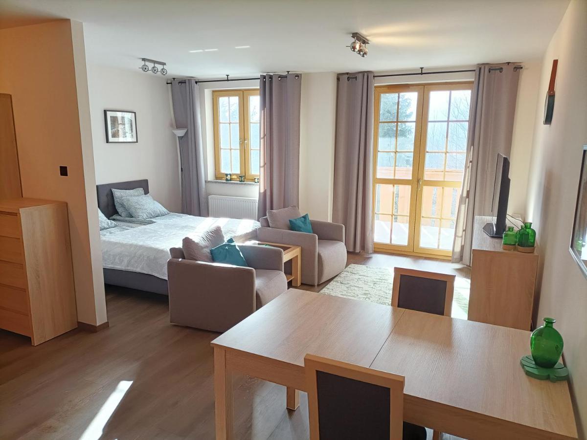 Highstone Apartments Between Places Szklarska Poręba Εξωτερικό φωτογραφία